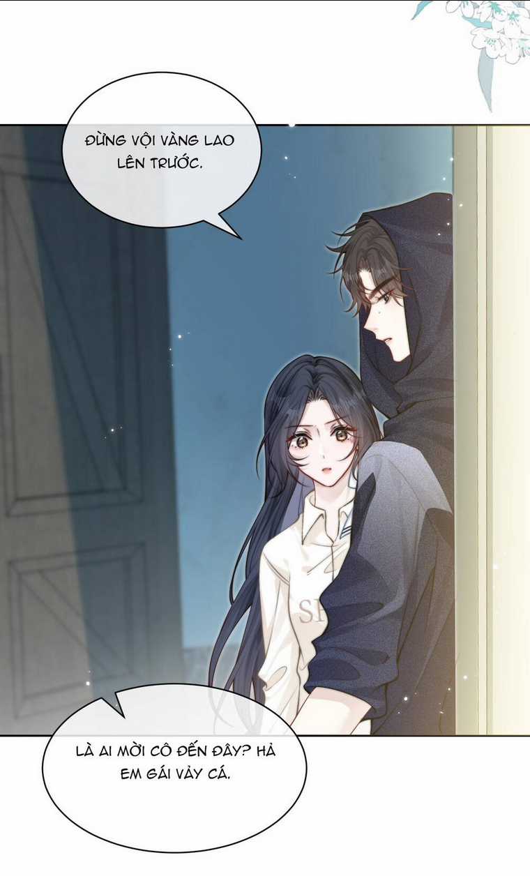 Em Nghe Thấy Được Chapter 10.2 trang 15