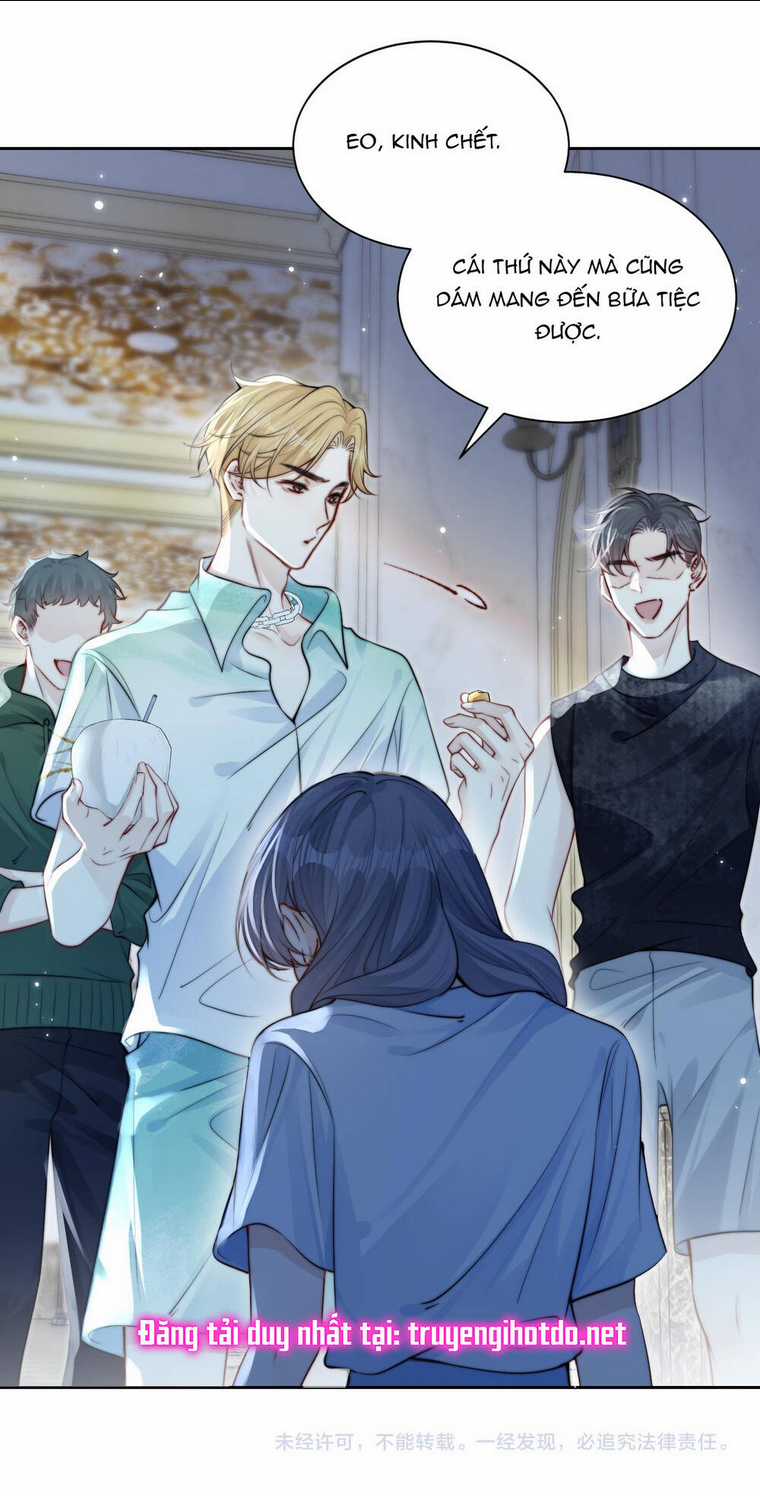 Em Nghe Thấy Được Chapter 10.2 trang 16