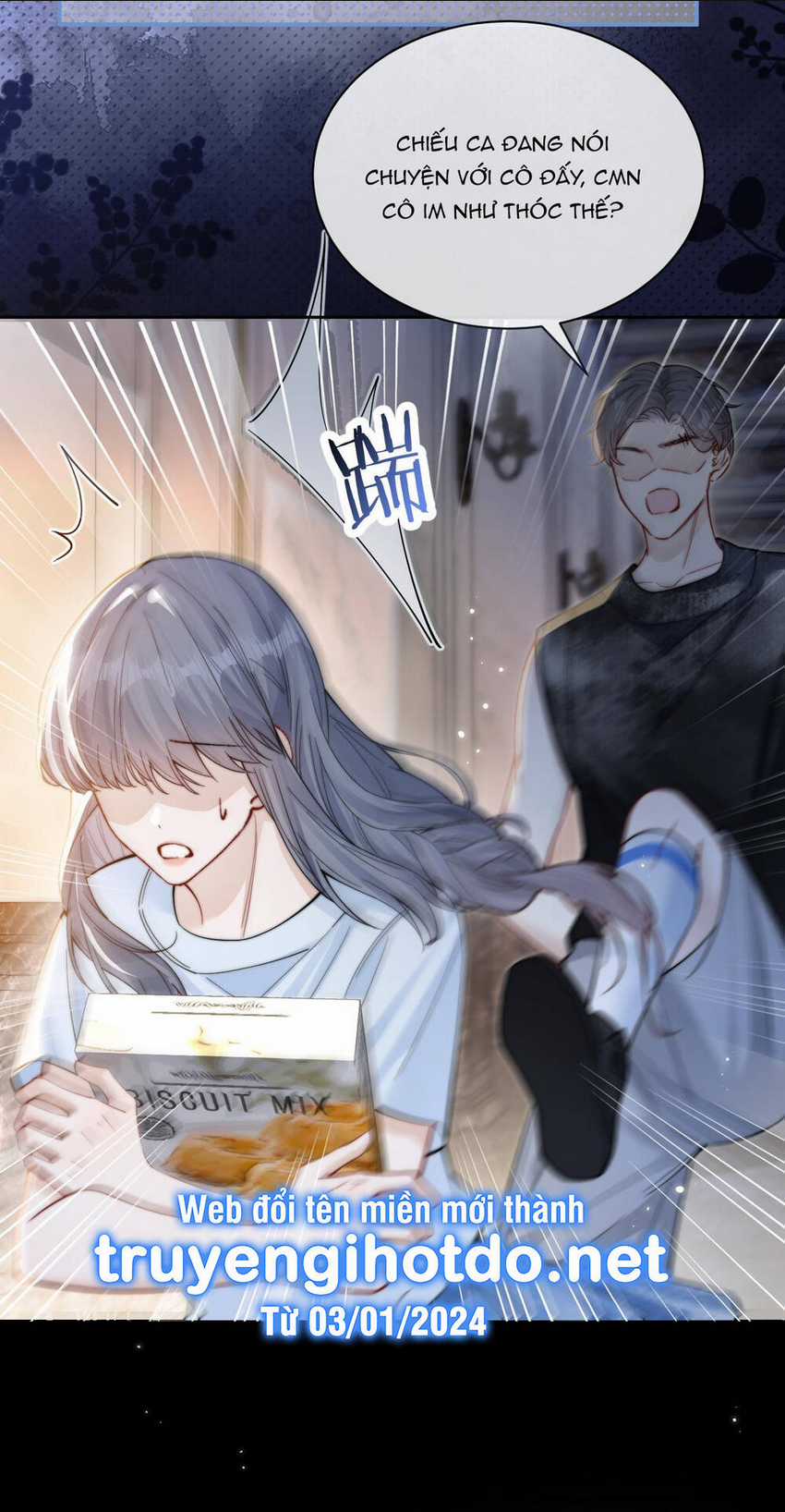 Em Nghe Thấy Được Chapter 10.2 trang 4