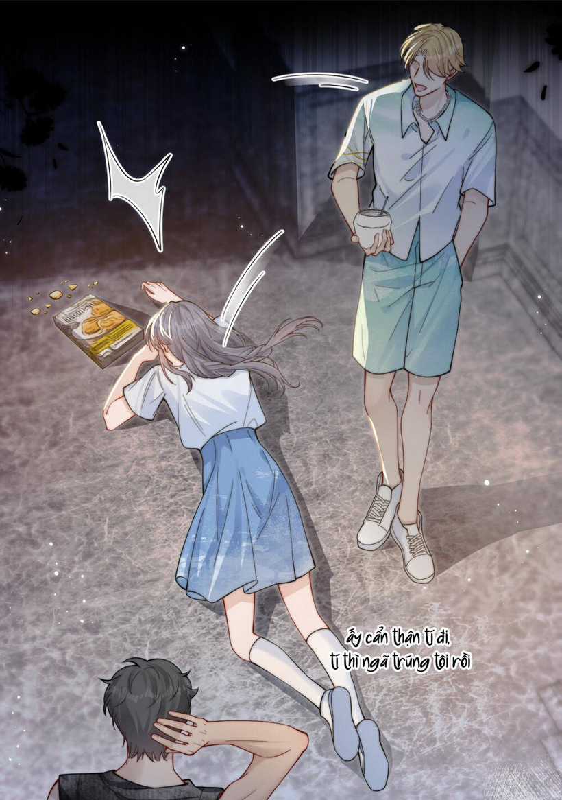 Em Nghe Thấy Được Chapter 10.2 trang 5