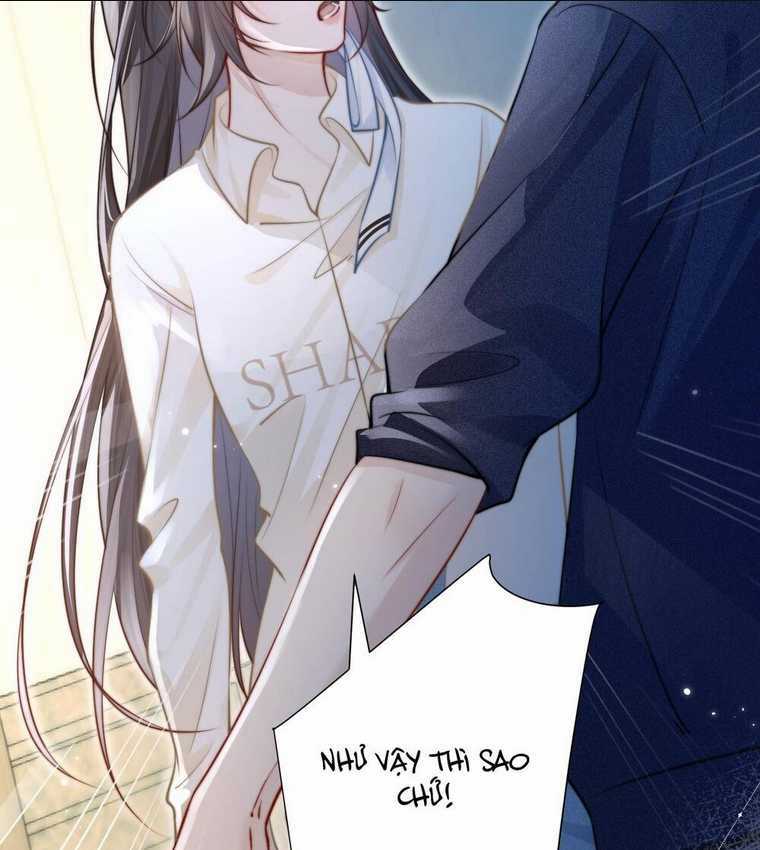 Em Nghe Thấy Được Chapter 11.1 trang 10