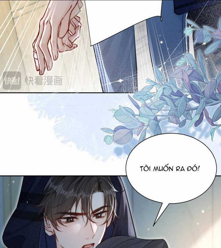 Em Nghe Thấy Được Chapter 11.1 trang 11