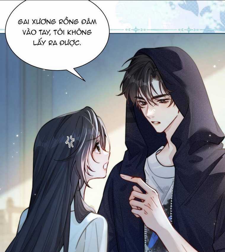 Em Nghe Thấy Được Chapter 11.1 trang 14