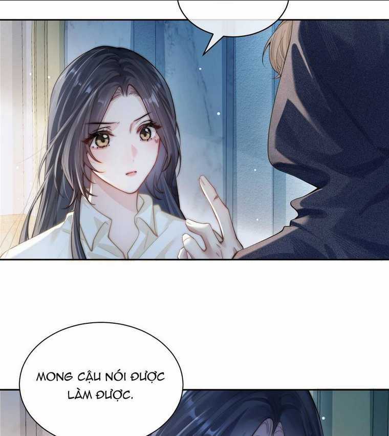 Em Nghe Thấy Được Chapter 11.1 trang 18