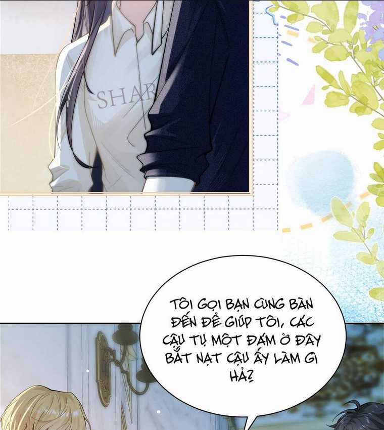 Em Nghe Thấy Được Chapter 11.1 trang 27