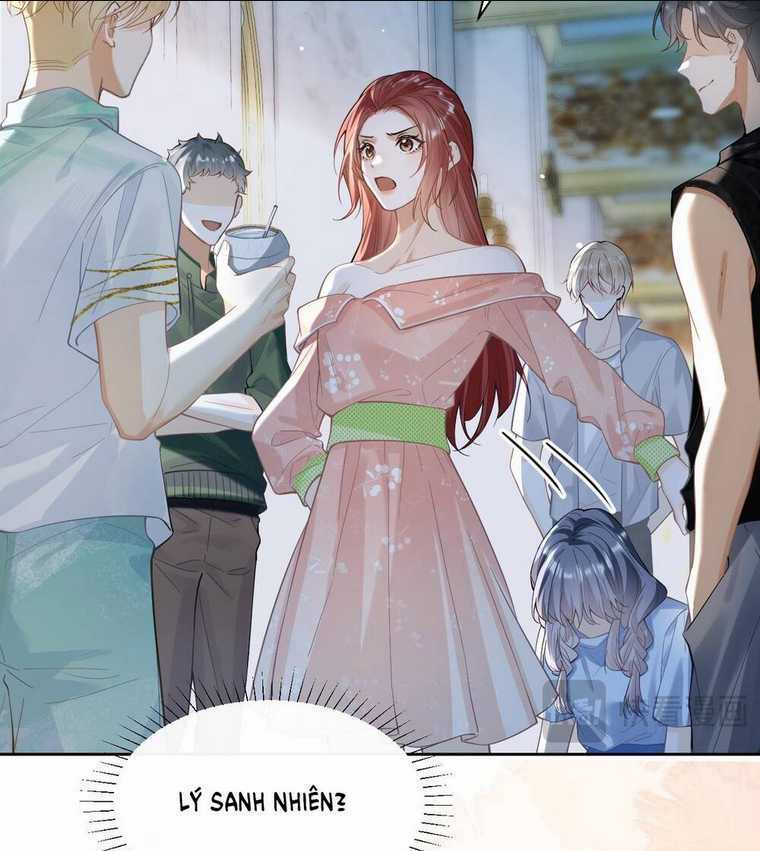 Em Nghe Thấy Được Chapter 11.1 trang 28