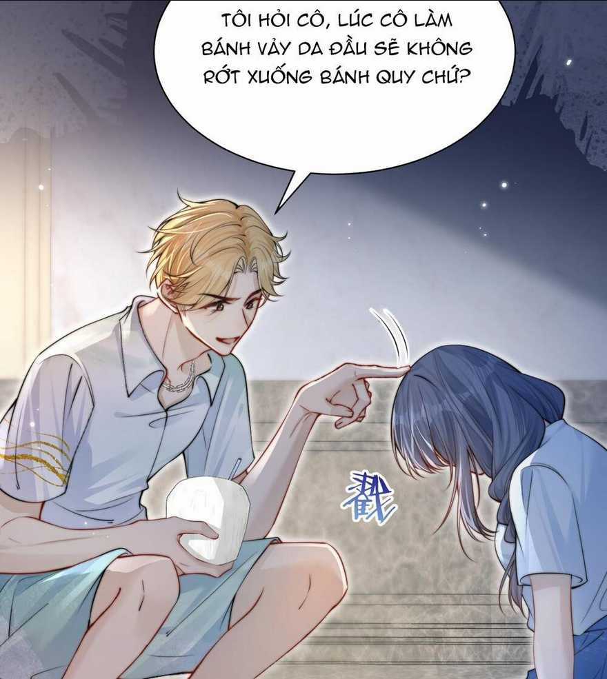 Em Nghe Thấy Được Chapter 11.1 trang 3