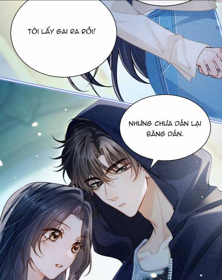 Em Nghe Thấy Được Chapter 11.1 trang 33