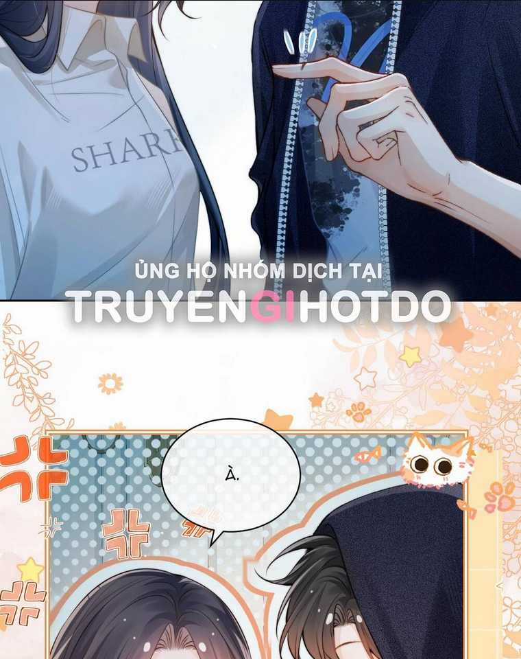 Em Nghe Thấy Được Chapter 11.1 trang 34