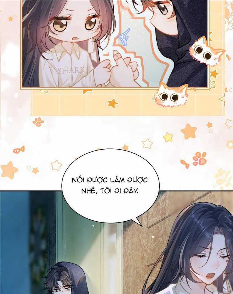 Em Nghe Thấy Được Chapter 11.1 trang 35