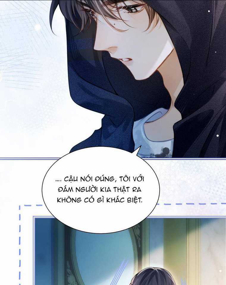 Em Nghe Thấy Được Chapter 11.1 trang 37