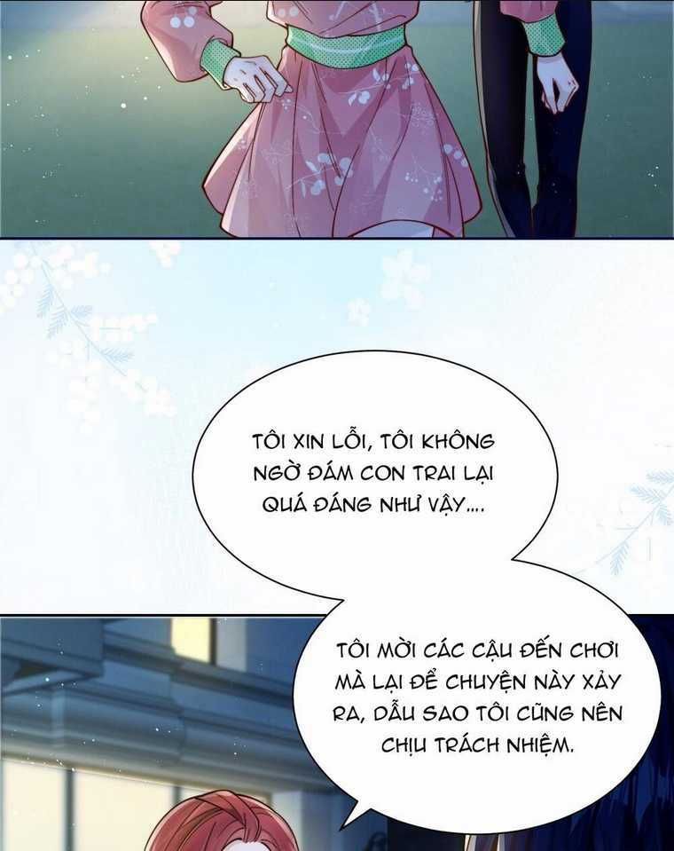 Em Nghe Thấy Được Chapter 11.2 trang 14