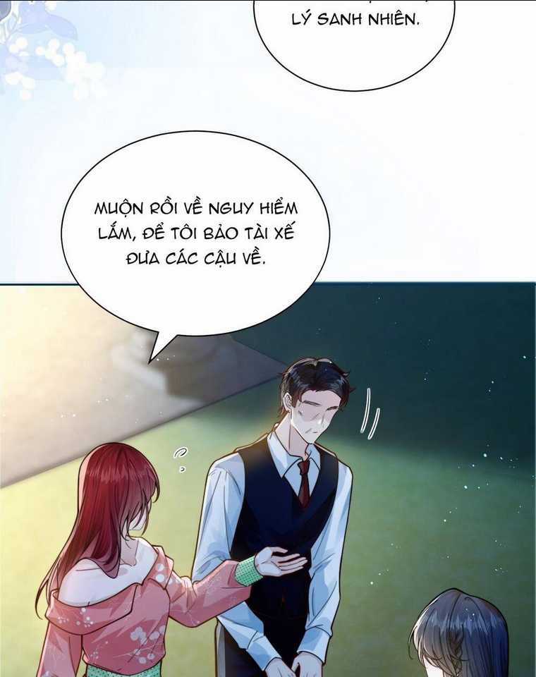 Em Nghe Thấy Được Chapter 11.2 trang 17