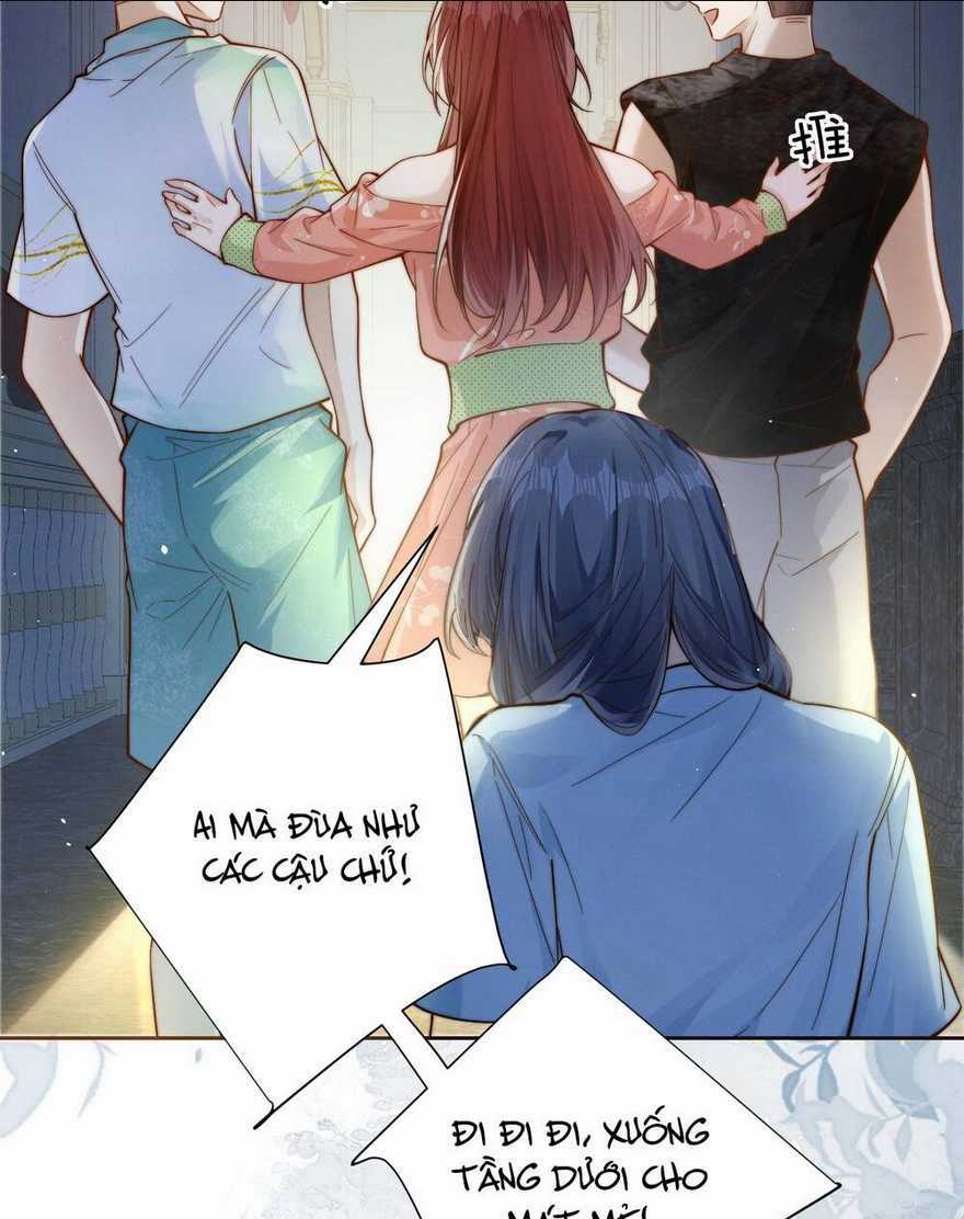 Em Nghe Thấy Được Chapter 11.2 trang 3