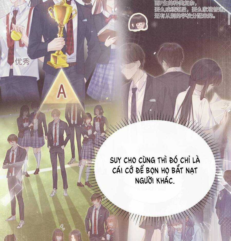 Em Nghe Thấy Được Chapter 12.1 trang 14
