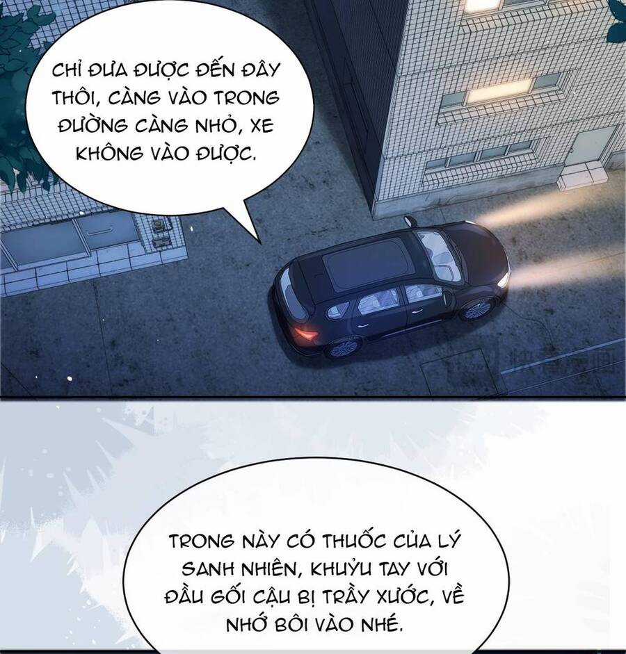 Em Nghe Thấy Được Chapter 12.1 trang 6