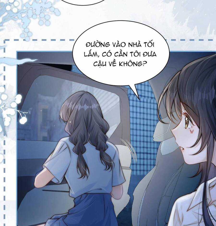 Em Nghe Thấy Được Chapter 12.1 trang 8