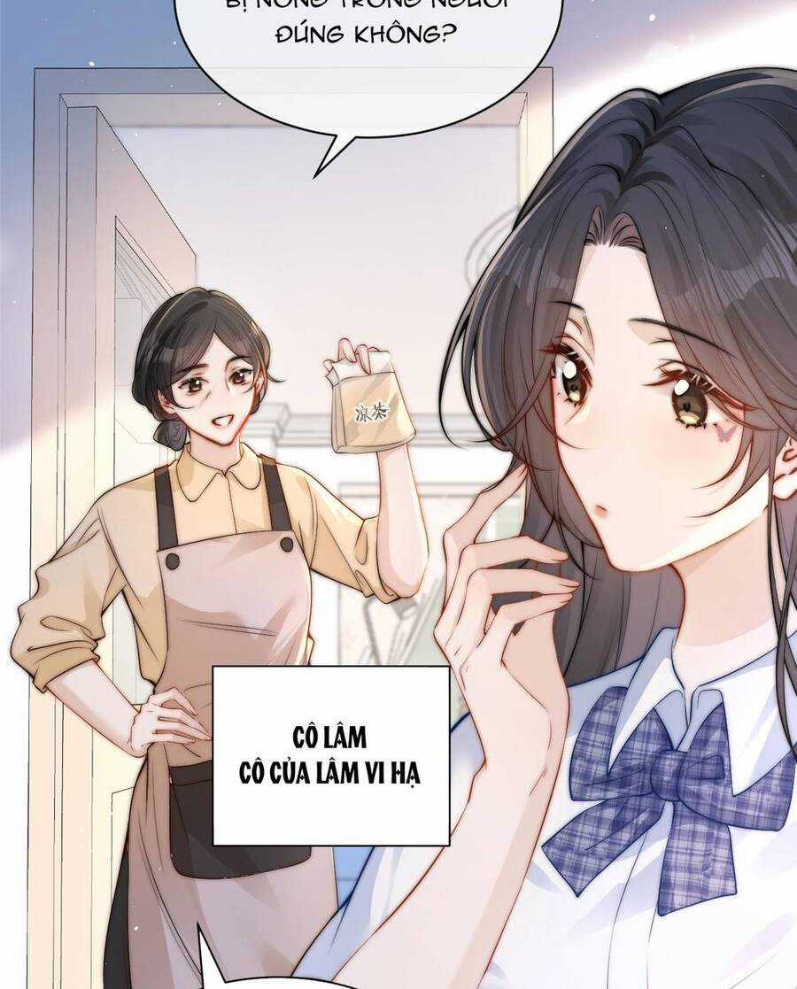 Em Nghe Thấy Được Chapter 12.2 trang 17