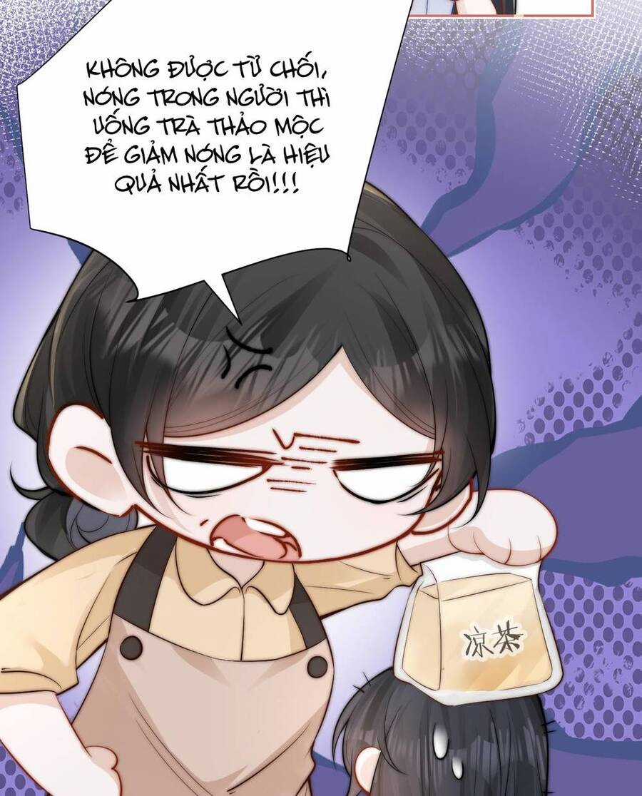 Em Nghe Thấy Được Chapter 12.2 trang 19