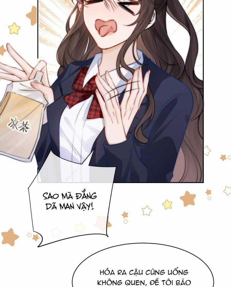 Em Nghe Thấy Được Chapter 12.2 trang 21