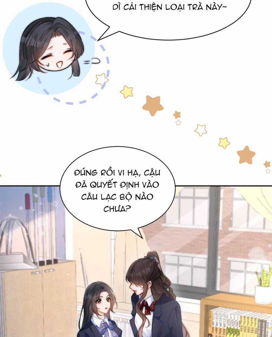 Em Nghe Thấy Được Chapter 12.2 trang 22