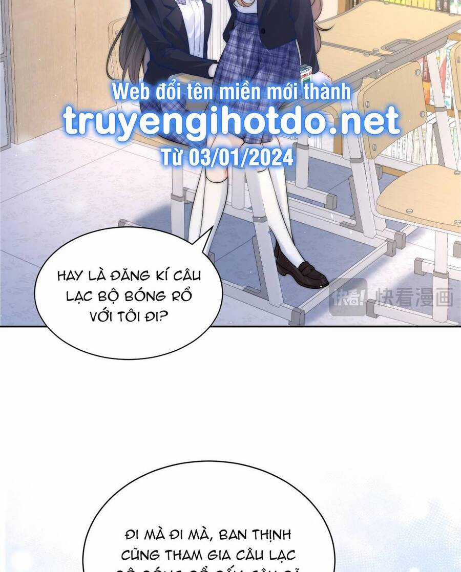 Em Nghe Thấy Được Chapter 12.2 trang 23