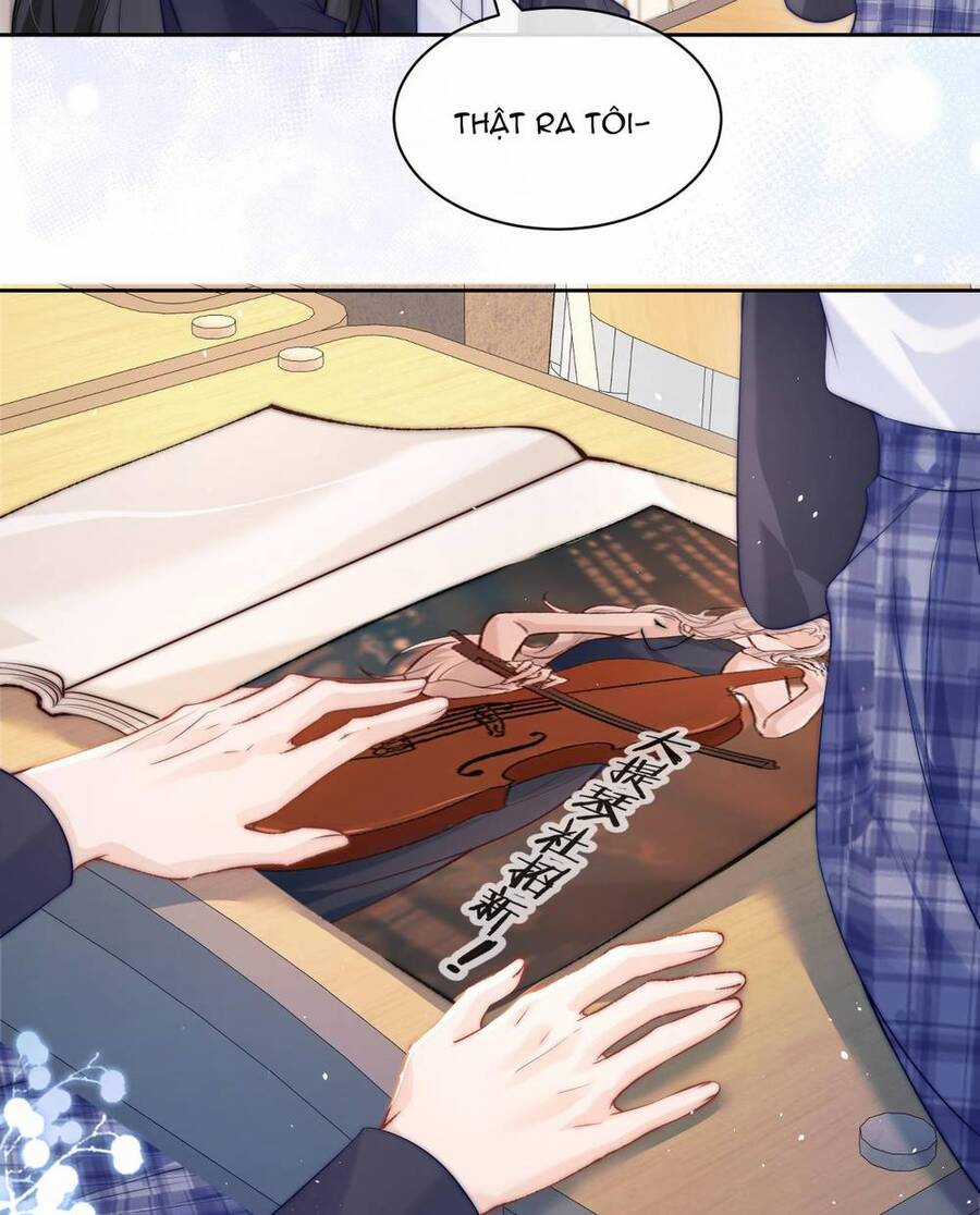 Em Nghe Thấy Được Chapter 12.2 trang 25