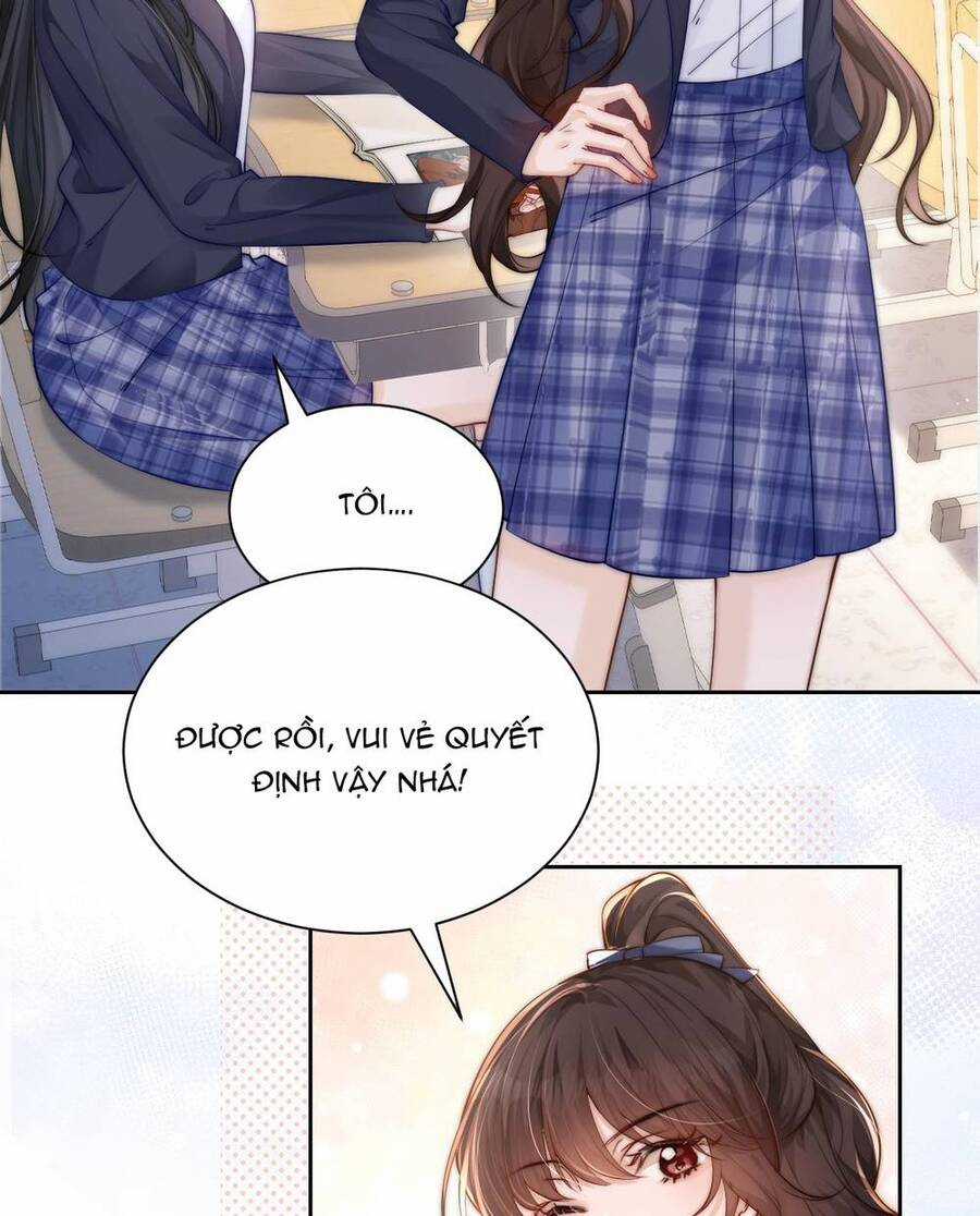 Em Nghe Thấy Được Chapter 12.2 trang 27