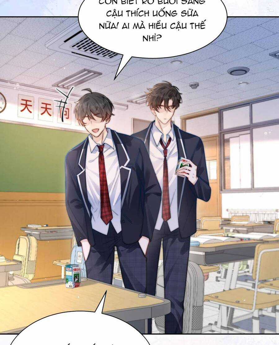 Em Nghe Thấy Được Chapter 12.2 trang 34