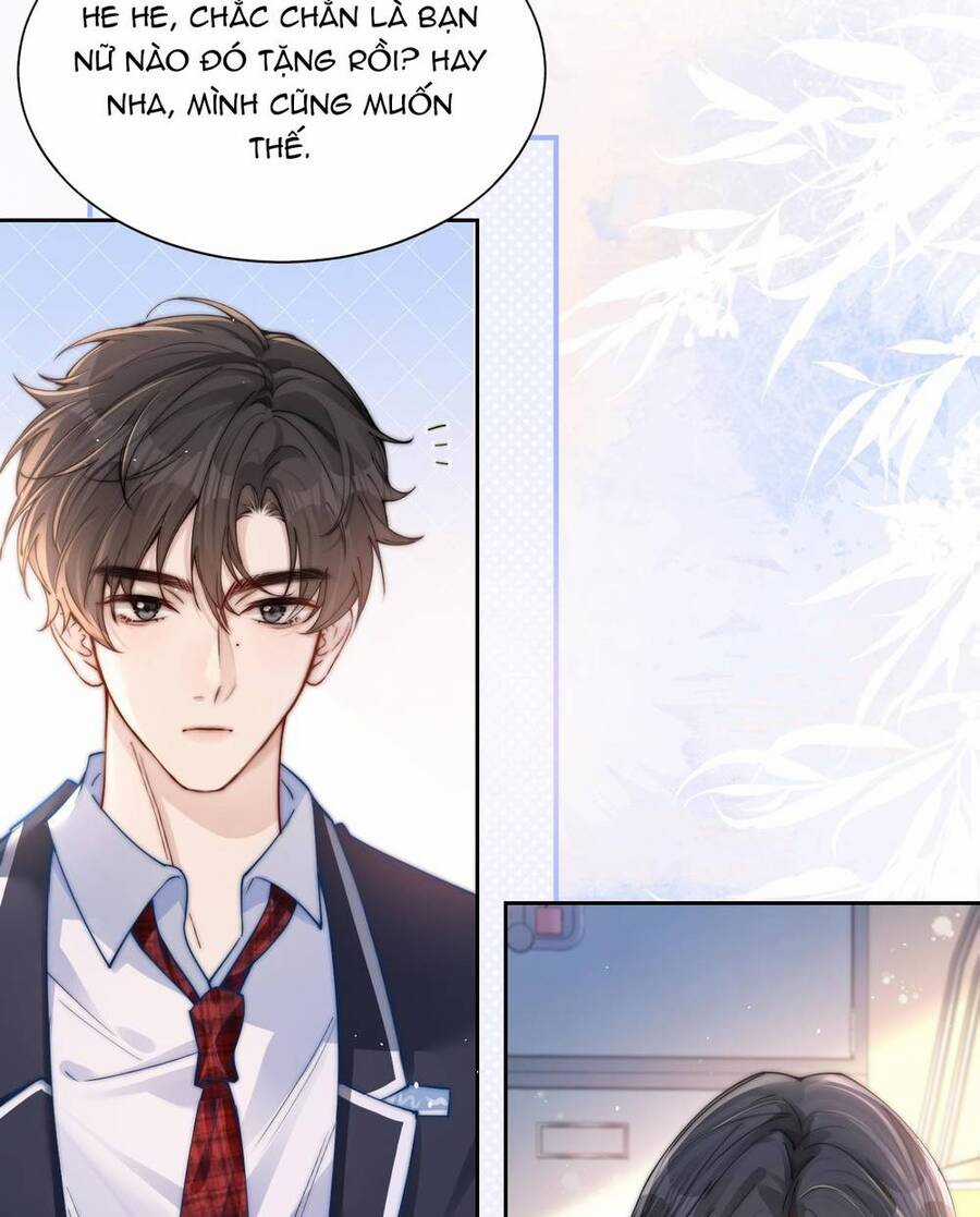 Em Nghe Thấy Được Chapter 12.2 trang 35