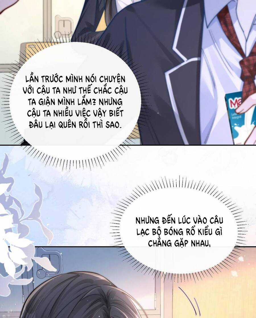 Em Nghe Thấy Được Chapter 12.2 trang 40