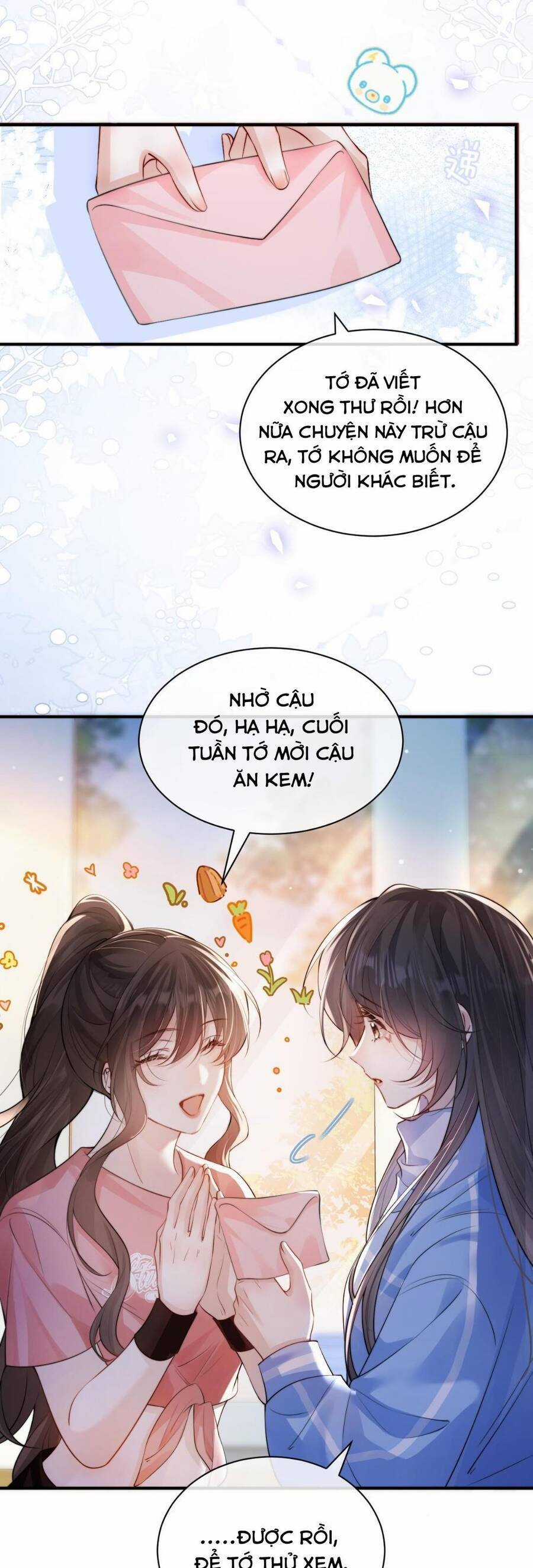 Em Nghe Thấy Được Chapter 13 trang 13