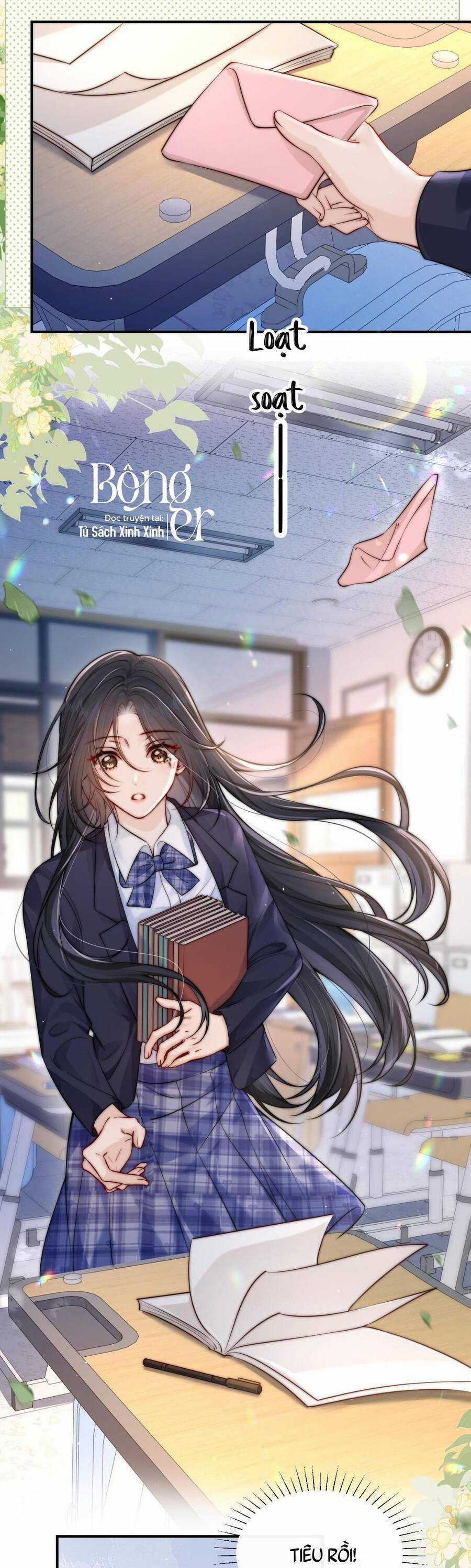 Em Nghe Thấy Được Chapter 13 trang 16