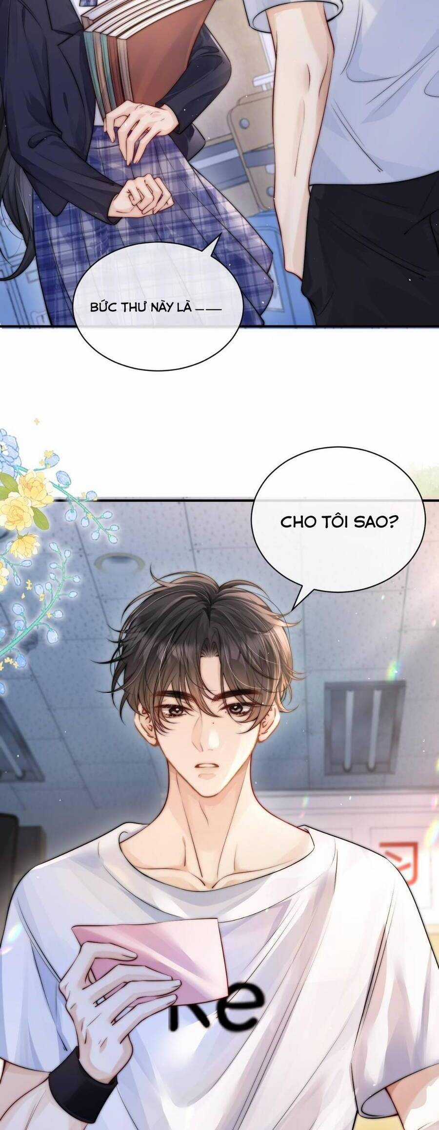 Em Nghe Thấy Được Chapter 13 trang 19