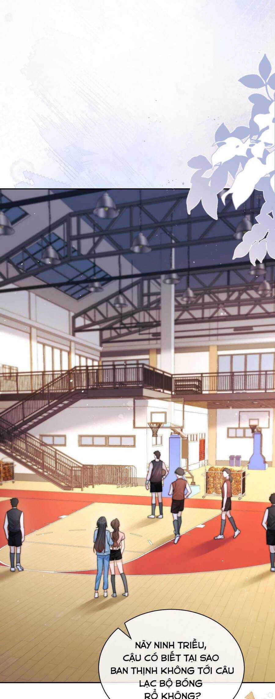 Em Nghe Thấy Được Chapter 13 trang 2