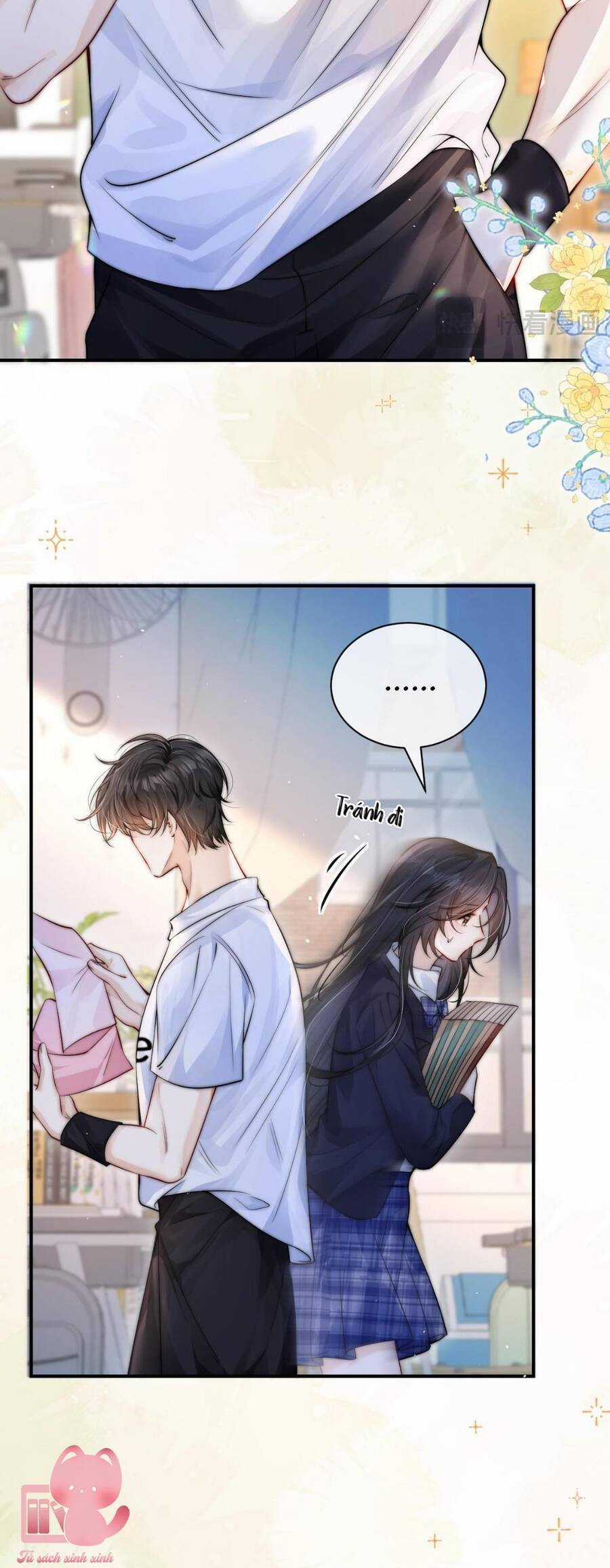 Em Nghe Thấy Được Chapter 13 trang 20