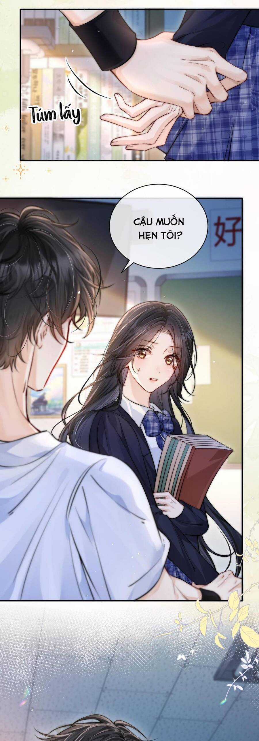 Em Nghe Thấy Được Chapter 13 trang 21