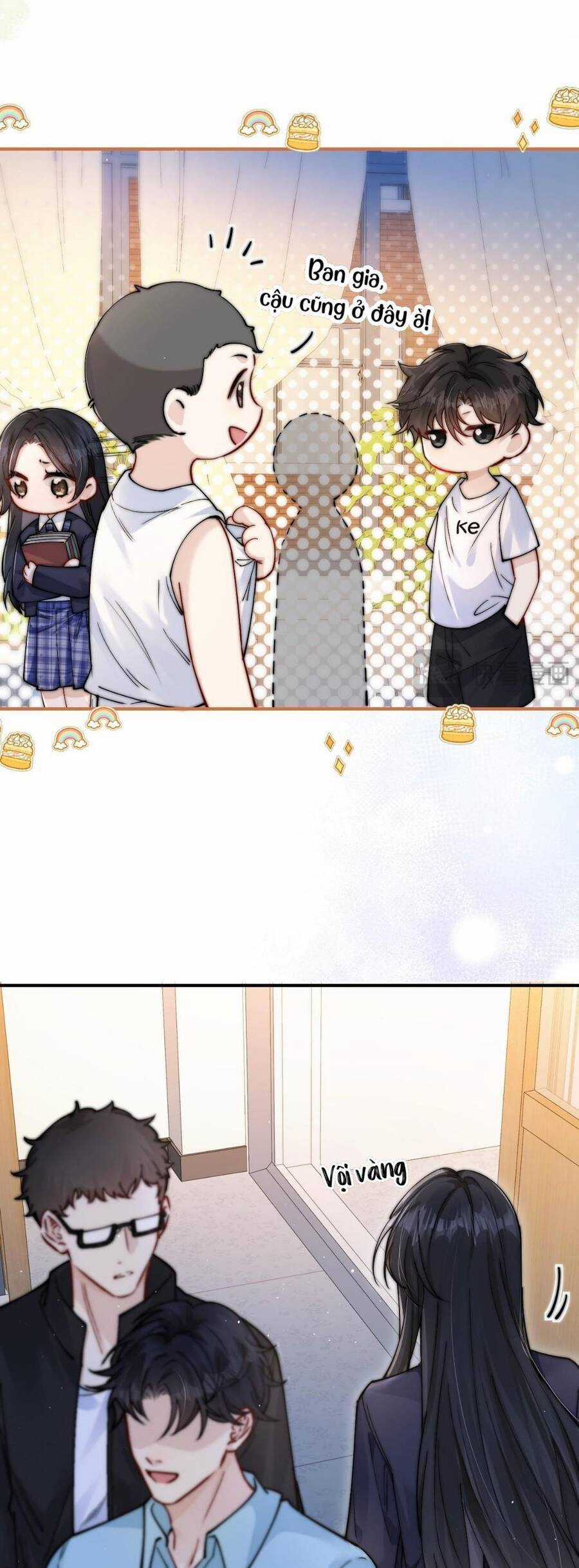 Em Nghe Thấy Được Chapter 13 trang 24