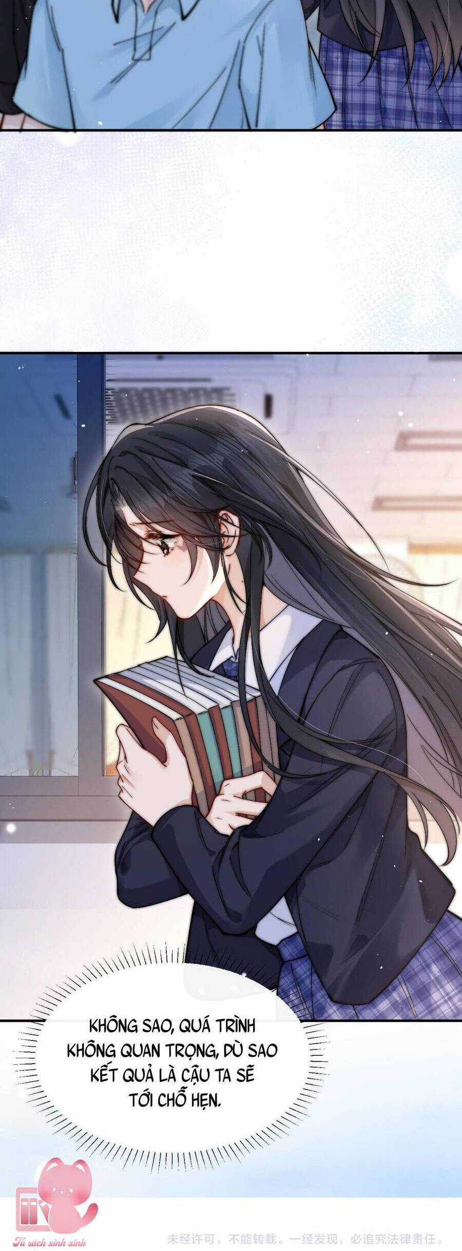 Em Nghe Thấy Được Chapter 13 trang 25