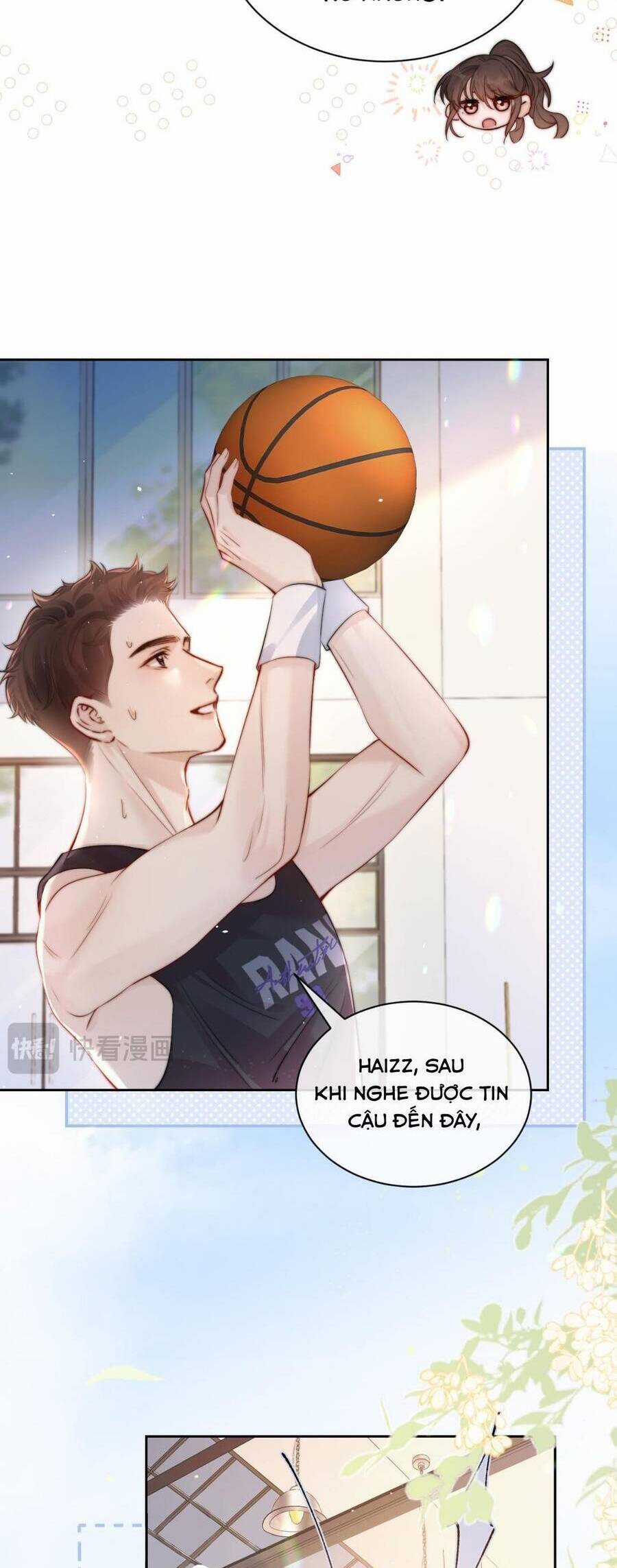 Em Nghe Thấy Được Chapter 13 trang 3