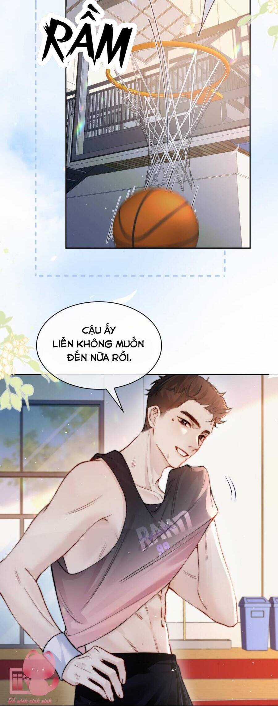 Em Nghe Thấy Được Chapter 13 trang 4