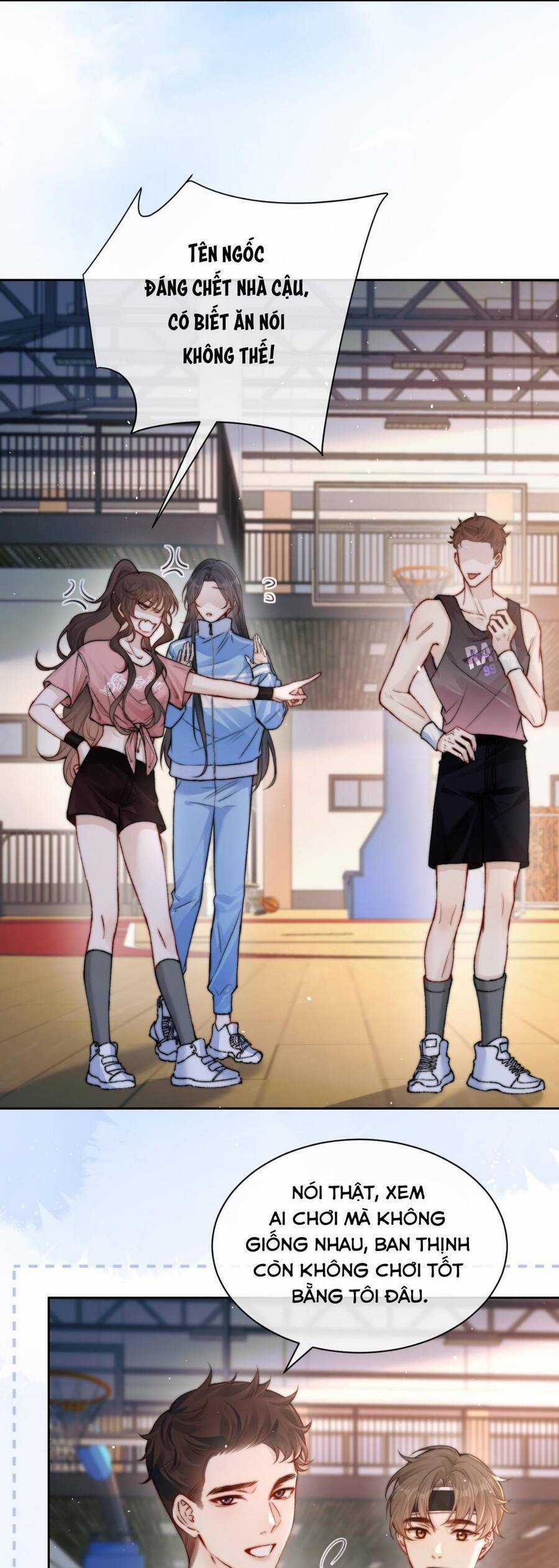 Em Nghe Thấy Được Chapter 13 trang 5