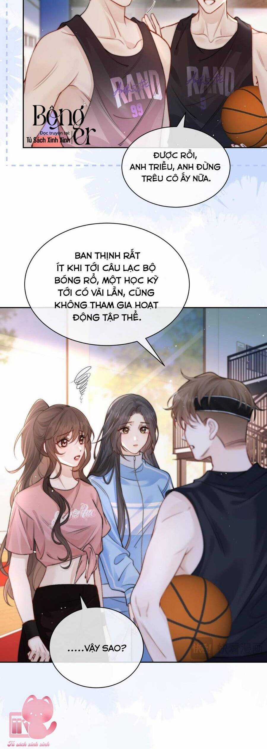 Em Nghe Thấy Được Chapter 13 trang 6