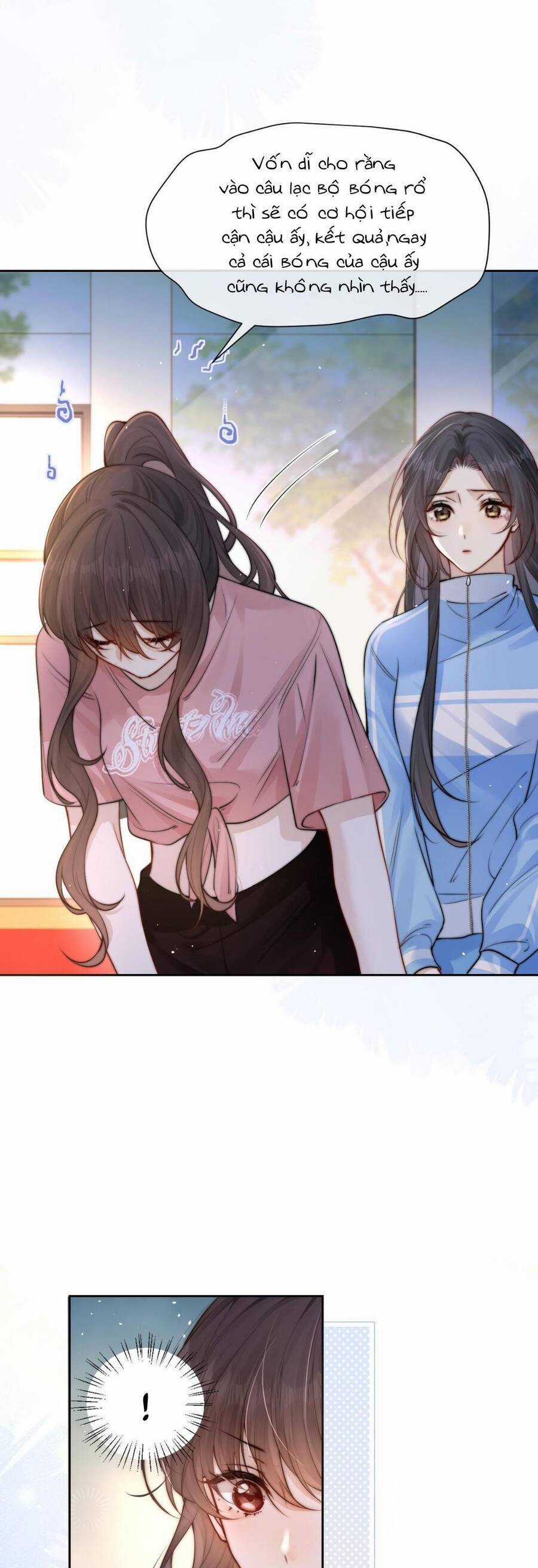 Em Nghe Thấy Được Chapter 13 trang 7