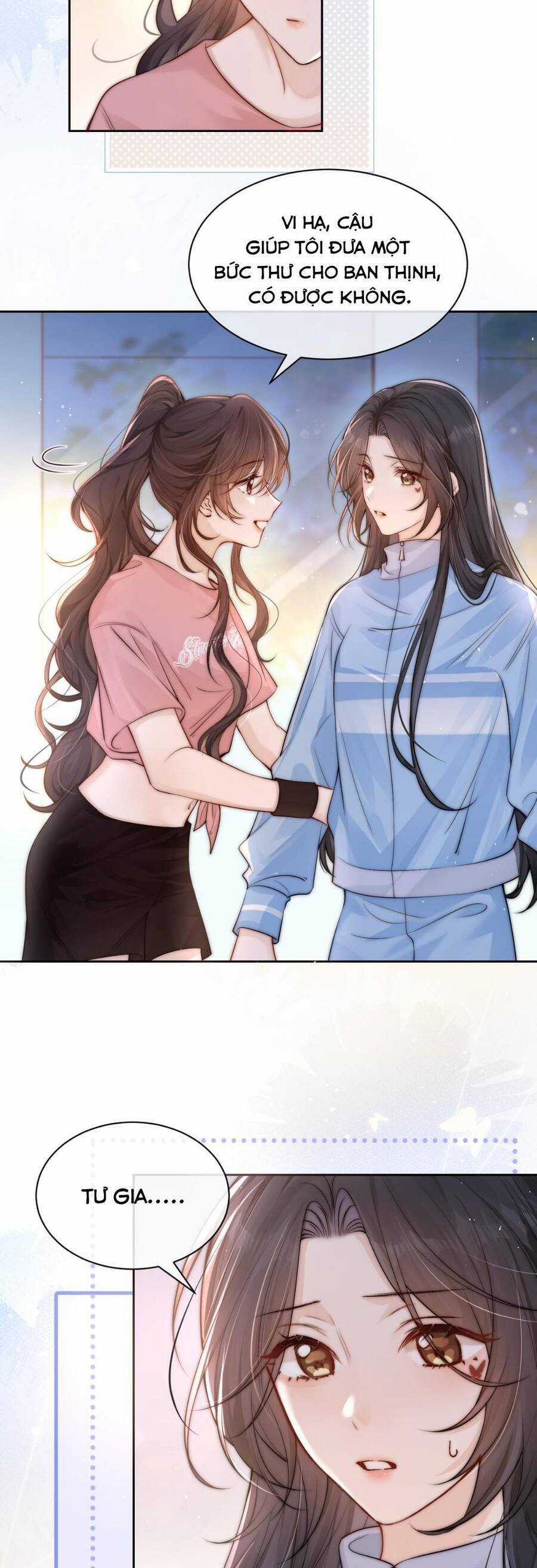 Em Nghe Thấy Được Chapter 13 trang 8