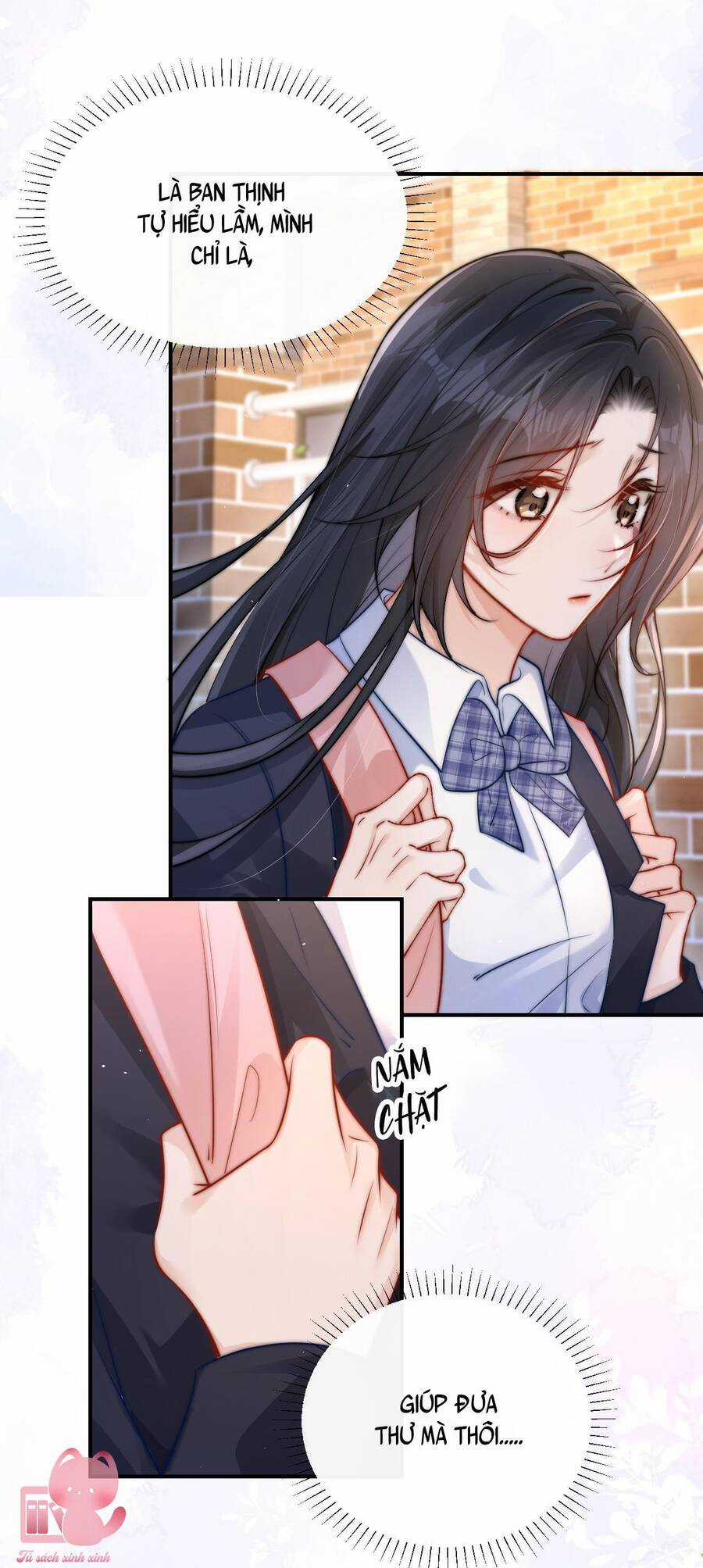 Em Nghe Thấy Được Chapter 14 trang 11