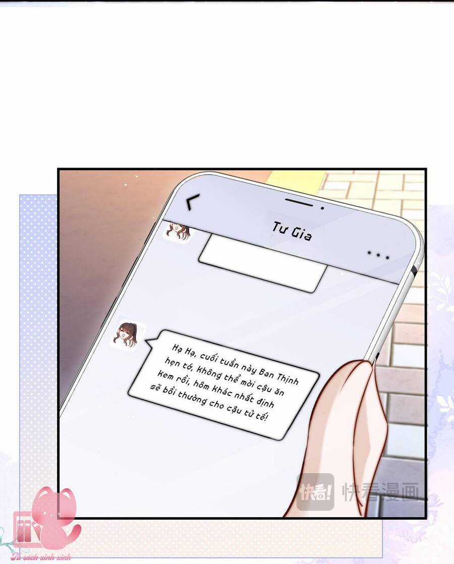 Em Nghe Thấy Được Chapter 14 trang 13