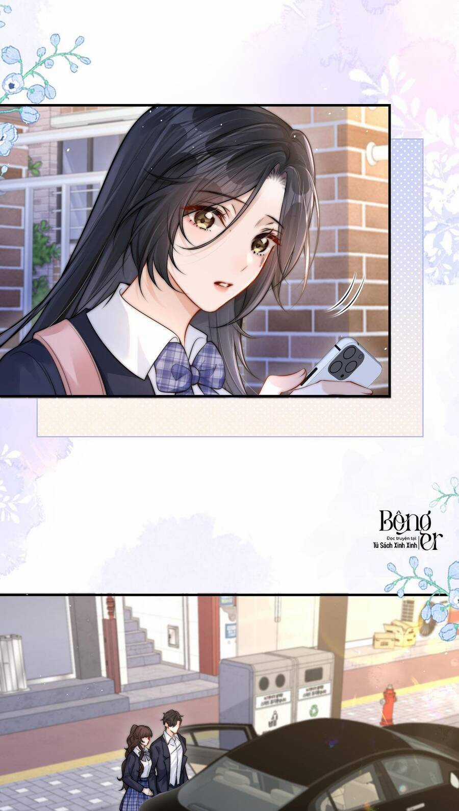 Em Nghe Thấy Được Chapter 14 trang 14