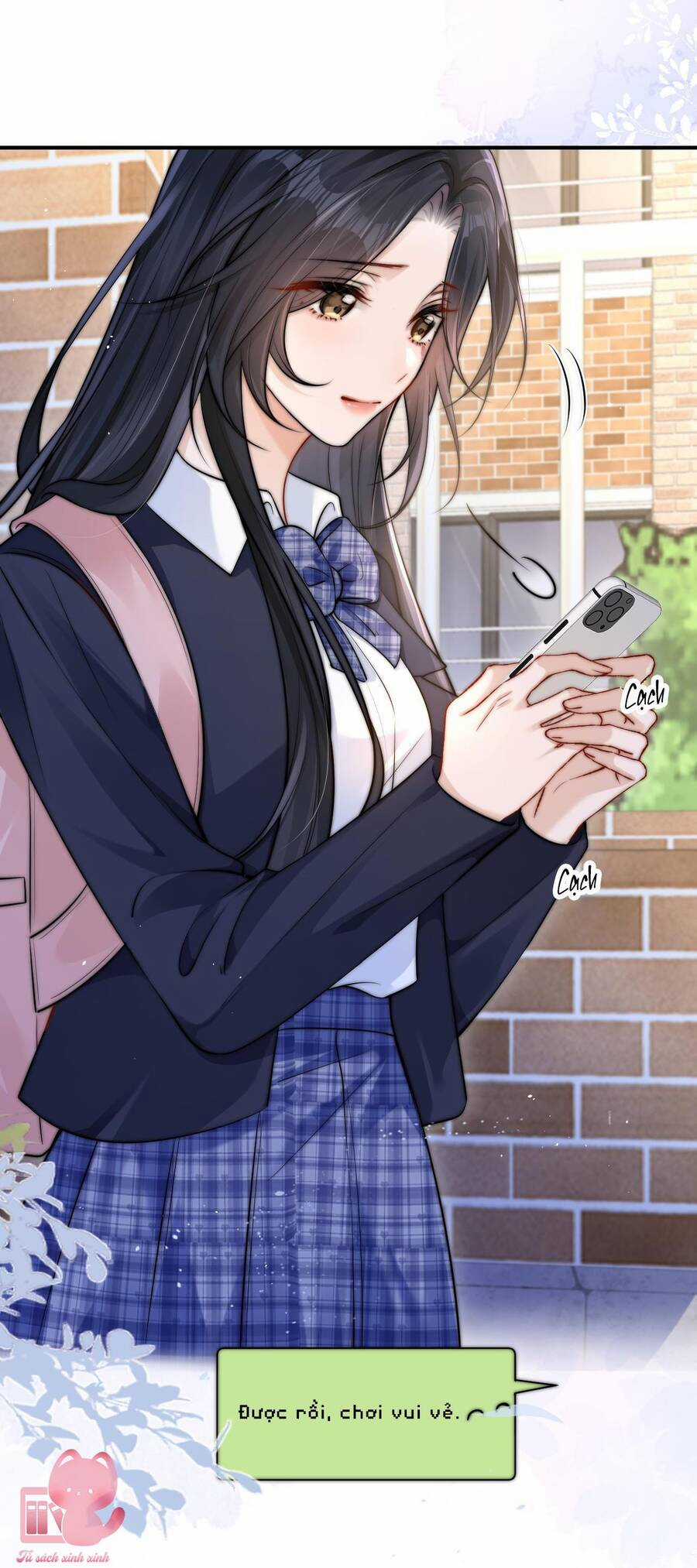 Em Nghe Thấy Được Chapter 14 trang 16