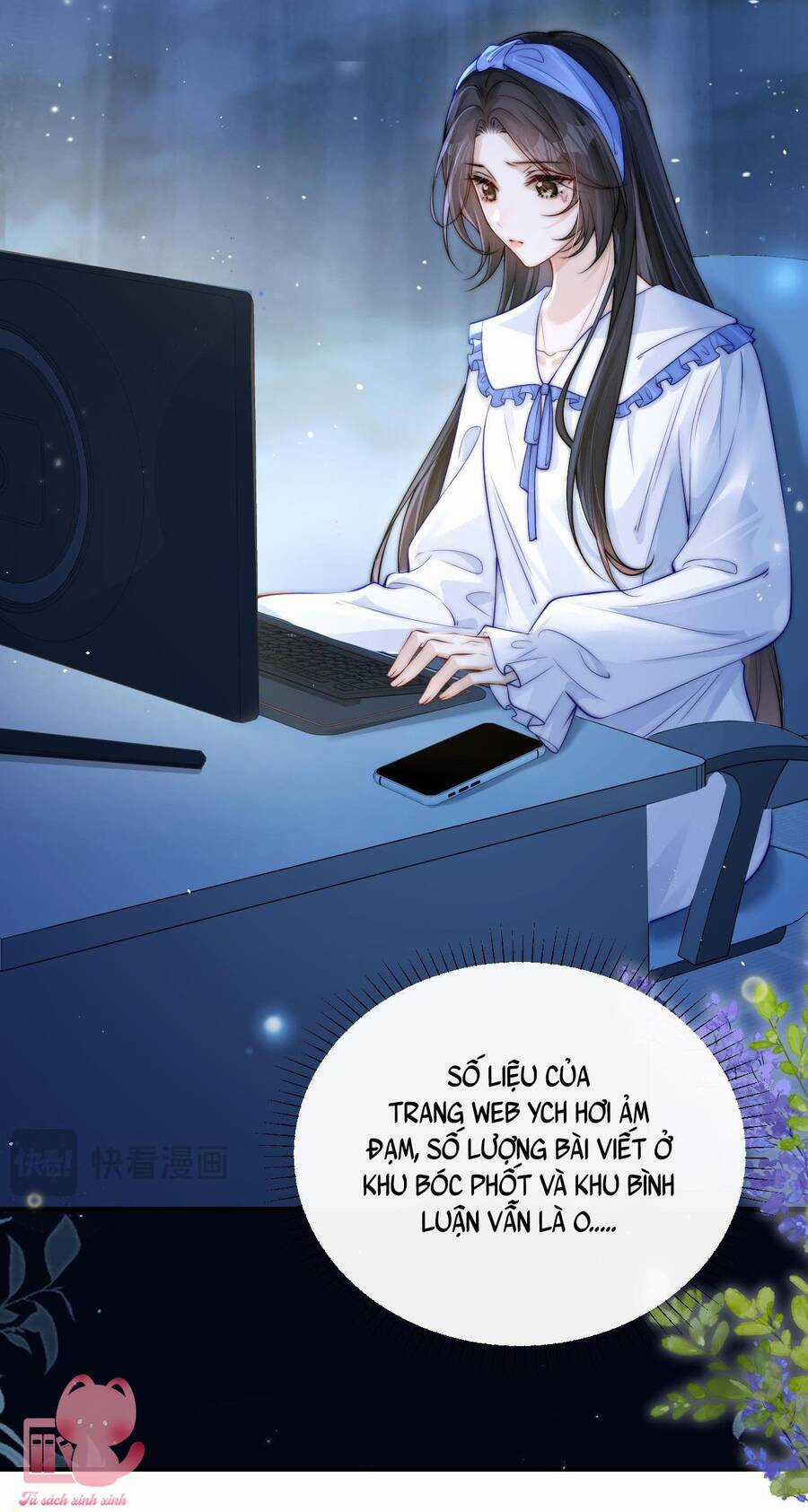 Em Nghe Thấy Được Chapter 14 trang 18